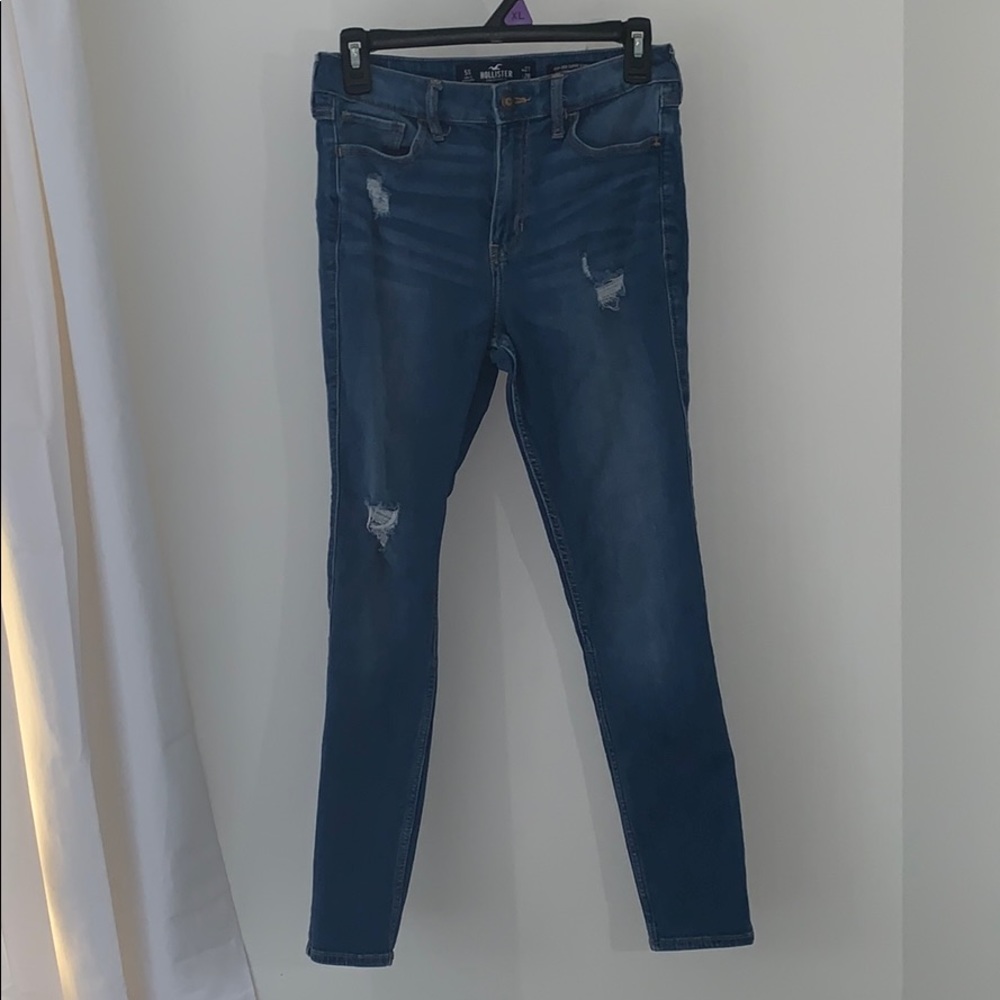 Women’s Hollister skinny jeans